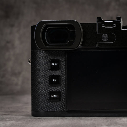 EyeKup For Leica M EV1  (M-Series) (Requires a HotGrip)