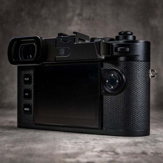 EyeKup For Leica M EV1  (M-Series) (Requires a HotGrip)