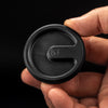 Weather Sealed Body Cap Black Chrome (PRE-ORDER)