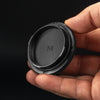 Weather Sealed Body Cap Black Chrome (PRE-ORDER)