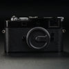 Weather Sealed Body Cap Black Chrome (PRE-ORDER)