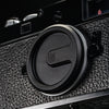 Weather Sealed Body Cap Black Chrome (PRE-ORDER)