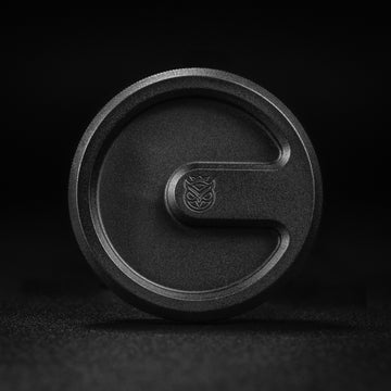 Weather Sealed Body Cap Black Chrome (PRE-ORDER)