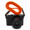 Classic Flat Rope - Pixel Orange