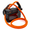 Classic Flat Rope - Pixel Orange