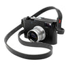 Raw Vintage -  Black Red Accent