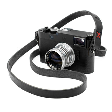 Raw Vintage -  Black Red Accent