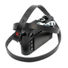 Raw Vintage -  Black Red Accent