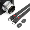Raw Vintage -  Black Red Accent
