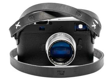 Raw vintage strap