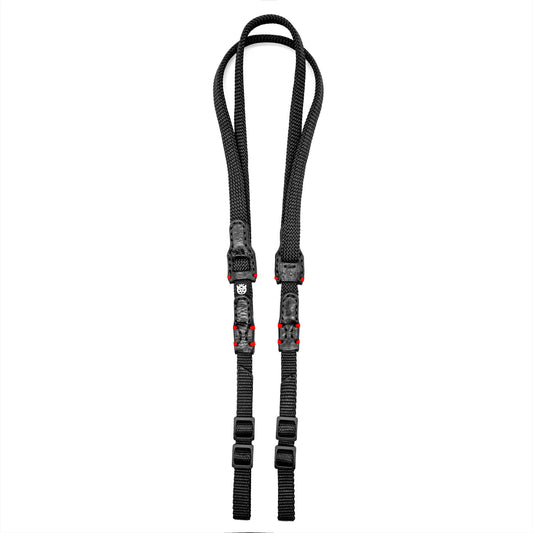 Trailflex Adjustable SL - Black with Red Accent