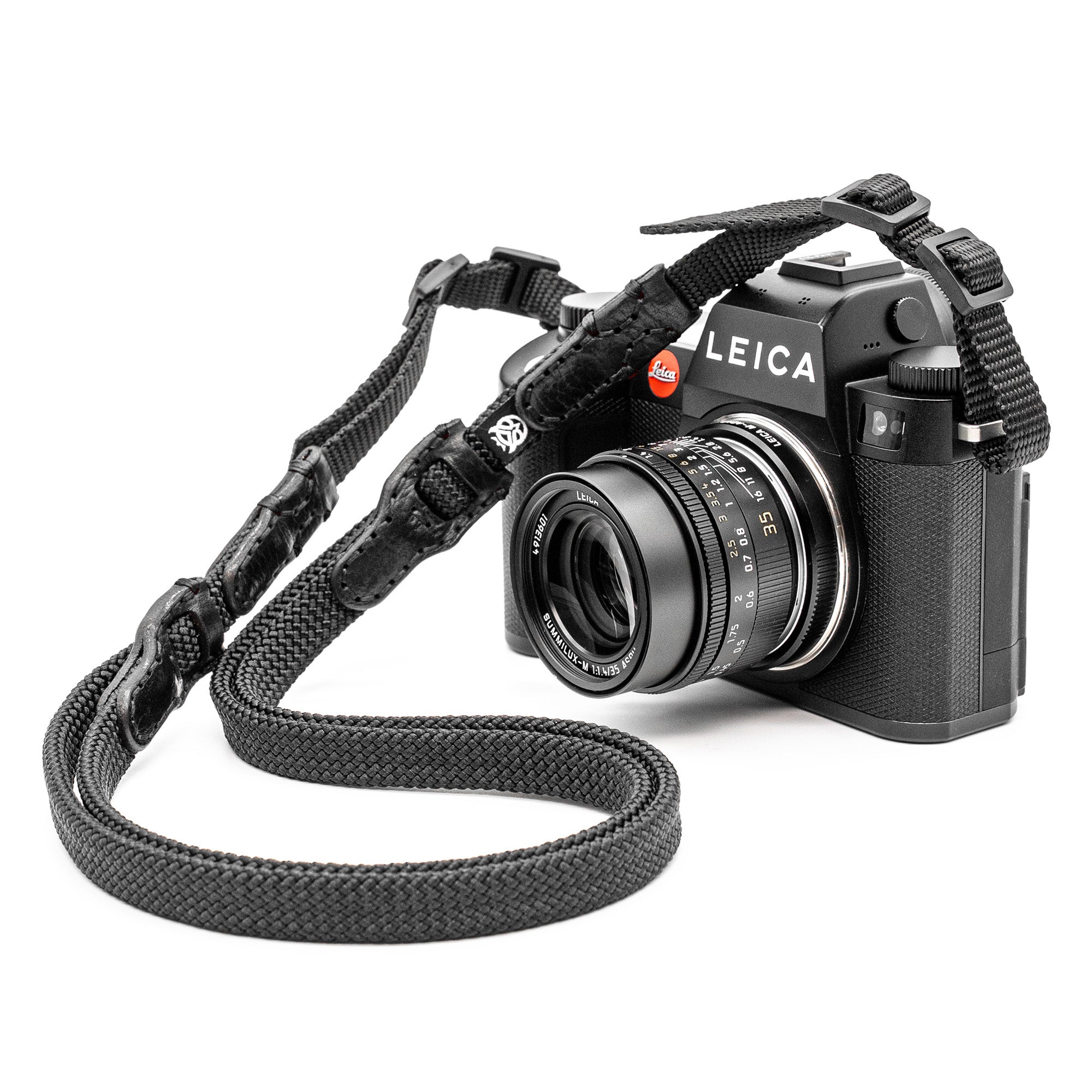 Trailflex SL Adjustable Camera Strap — Stealth | Owlkrown – Owlkrown