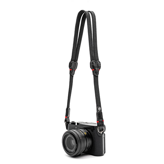TwinPad - Black with Red Accent