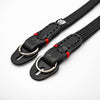 TwinPad - Black with Red Accent
