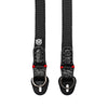 TwinPad - Black with Red Accent