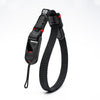 WristFlex Adjustable - Black with Red Accent