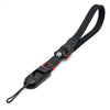 WristFlex Adjustable - Black with Red Accent