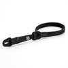 Pulsera clásica de cuerda negra