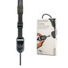 WristFlex Adjustable Padded Camera Strap - Black With Red Accent