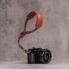 WristFlex Adjustable Padded Camera Strap - Outback