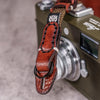 WristFlex Adjustable Padded Camera Strap - Outback