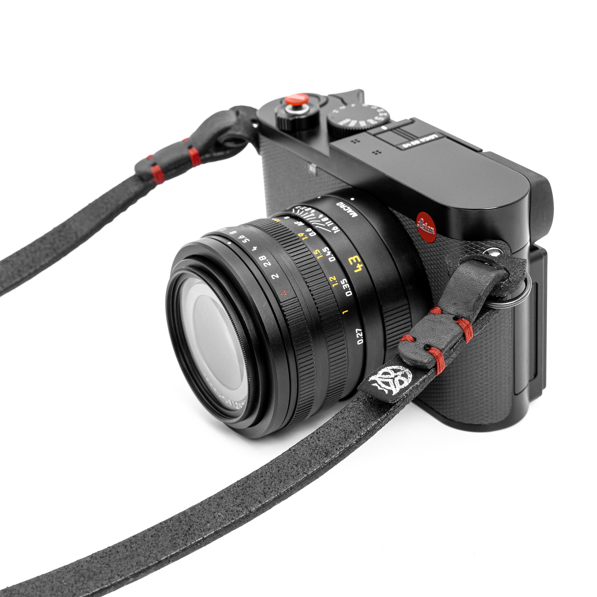 Black Mamba - Black with Red Accent – Owlkrown