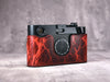 SlimCase for Leica M11, M EV1 and M11 D - Hot Lava
