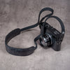 Black Swamp FlexCase & Classic Flat Padded Rope Camera Strap Set - Save $50 on SET