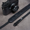 Black Swamp FlexCase & Classic Flat Padded Rope Camera Strap Set - Save $50 on SET