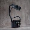 Black Swamp FlexCase & Classic Flat Padded Rope Camera Strap Set - Save $50 on SET