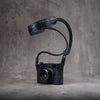 Black Swamp FlexCase & Classic Flat Padded Rope Camera Strap Set - Save $50 on SET
