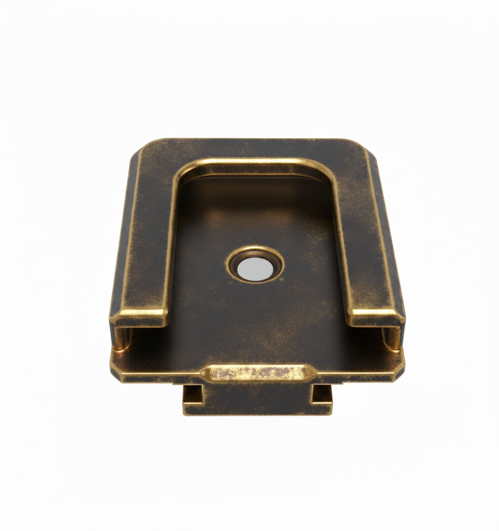 Passthrough Hot Shoe Adapter — Leica M10, M11, Q2 & Q3 | Owlkrown