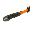 WristFlex Adjustable - Pixel Orange