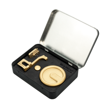 ProKit M10, M11 & M EV1 Brass