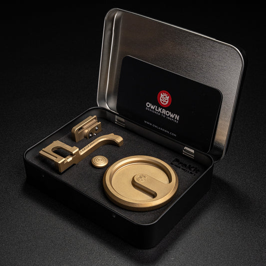 ProKit M10, M11 & M EV1 Brass