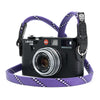 Classic Flat Rope - Purple