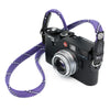 Classic Flat Rope - Purple