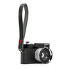 Raw Vintage WristLoop - Black with Red Accent