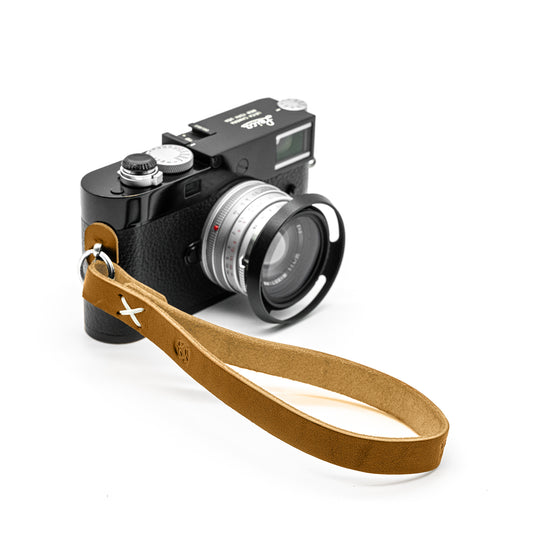 Raw Vintage WristLoop - Sahara
