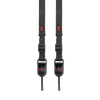 Raw Vintage -  Black Red Accent