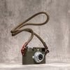 Classic Round Rope Camera Strap - Outback
