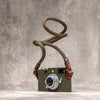 Classic Round Rope Camera Strap - Outback