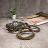 Classic Round Rope Camera Strap - Outback