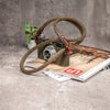 Classic Round Rope Camera Strap - Outback