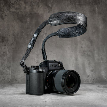 Comfy Shorty SL Camera Strap - Stealth
