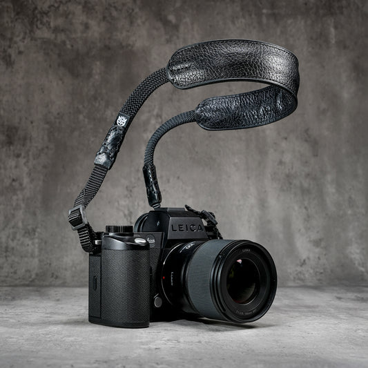 Comfy Shorty SL Camera Strap - Stealth