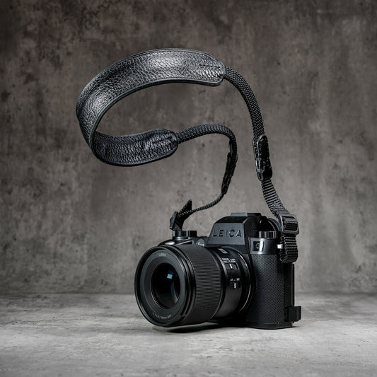 Comfy Shorty SL Camera Strap - Stealth