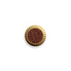 Shutter Topper CupCake Brown Leather