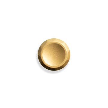 Shutter Topper Fractal Solid Brass