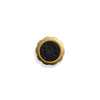 Shutter Topper Sprocket Black Leather